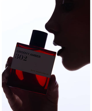 Bon Parfumeur 302 Groovy Amber Eau de Parfum Flacone profumo N00327_amb