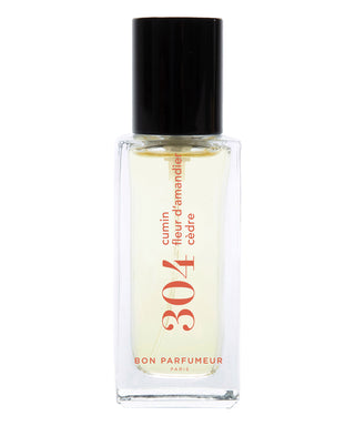 Bon Parfumeur 304 Ombre Pourpre Eau de Parfum 15 ml Flacone profumo  N00329-01