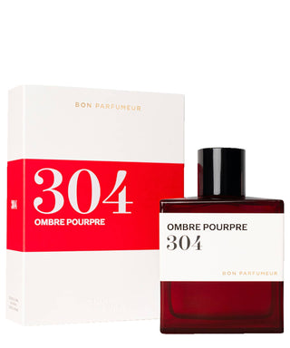 Bon Parfumeur 304 Ombre Pourpre Eau de Parfum 100 ml Flacone profumo  N00329-03-1