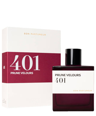 Bon Parfumeur 401 Prune Velours Eau de Parfum 100 ml Flacone profumo N00330-03-1