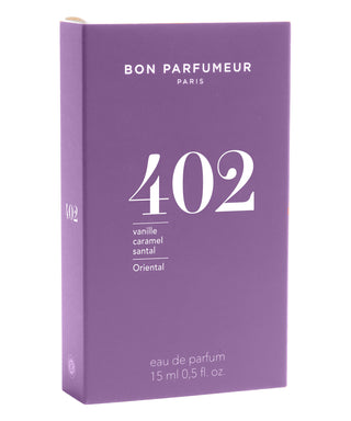 Bon Parfumeur 402 Guilty Vanilla Eau de Parfum 15 ml Flacone profumo  N00331-01-1