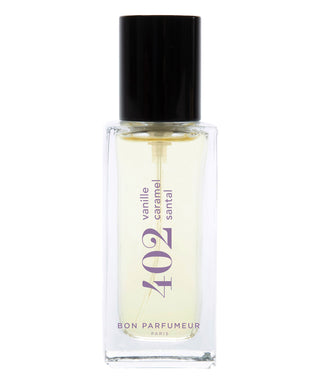 Bon Parfumeur 402 Guilty Vanilla Eau de Parfum 15 ml Flacone profumo N00331-01