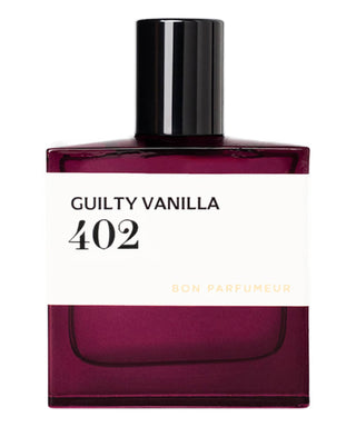 Bon Parfumeur 402 Guilty Vanilla Eau de Parfum 30 ml Flacone profumo  N00331-02