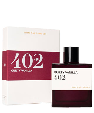 Bon Parfumeur 402 Guilty Vanilla Eau de Parfum 100 ml Flacone profumo N00331-03-1