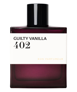 Bon Parfumeur 402 Guilty Vanilla Eau de Parfum 100 ml Flacone profumo N00331-03