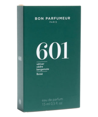 Bon Parfumeur 601 Nuit Vétiver Eau de Parfum 15 ml Flacone profumo N00335-01-1