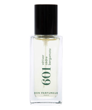Bon Parfumeur 601 Nuit Vétiver Eau de Parfum 15 ml Flacone profumo N00335-01