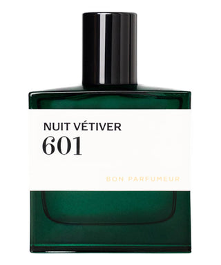 Bon Parfumeur 601 Nuit Vétiver Eau de Parfum 30 ml Flacone profumo N00335-02
