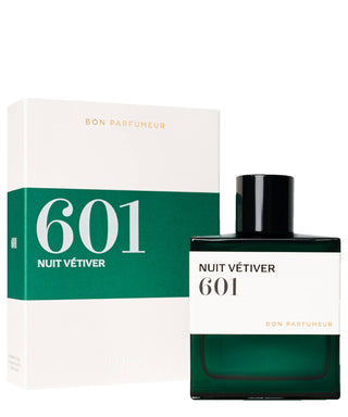 Bon Parfumeur 601 Nuit Vétiver Eau de Parfum 100 ml Flacone profumo N00335-03-1