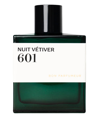 Bon Parfumeur 601 Nuit Vétiver Eau de Parfum 100 ml Flacone profumo N00335-03