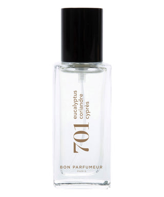 Bon Parfumeur 701 Eau de Cyprès Eau de Parfum 15 ml Flacone profumo N00338-01