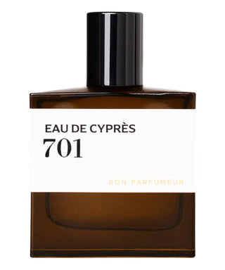 Bon Parfumeur 701 Eau de Cyprès Eau de Parfum 50 ml Flacone profumo N00338-02