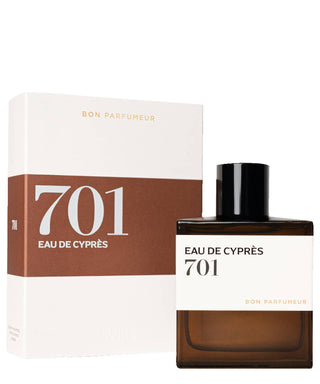 Bon Parfumeur 701 Eau de Cyprès Eau de Parfum 100 ml Flacone profumo N00338-03-1