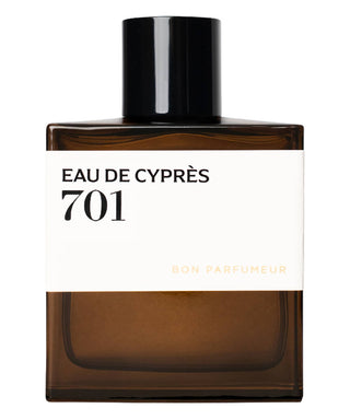 Bon Parfumeur 701 Eau de Cyprès Eau de Parfum 100 ml Flacone profumo N00338-03