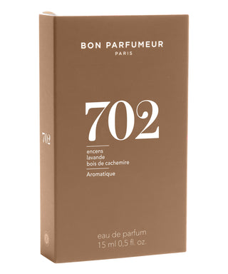 Bon Parfumeur 702 Encens Privé Eau de Parfum 15 ml N00339-01-1