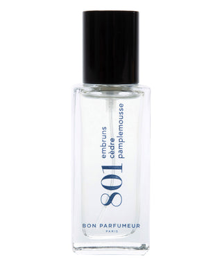 Bon Parfumeur 801 Blu Palermo Eau de Parfum 15 ml Flacone profumo N00340-01