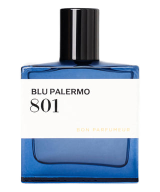 Bon Parfumeur 801 Blu Palermo Eau de Parfum 30 ml Flacone profumo N00340-02