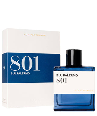 Bon Parfumeur 801 Blu Palermo Eau de Parfum 100 ml Flacone profumo N00340-03-1