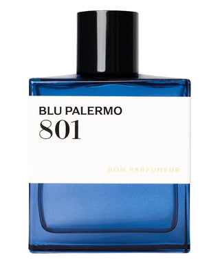 Bon Parfumeur 801 Blu Palermo Eau de Parfum 100 ml Flacone profumo N00340-03