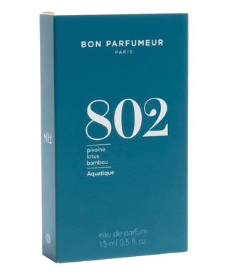 Bon Parfumeur 802 Nymphéa Céleste 15 ml Flacone profumo N00341-01-1