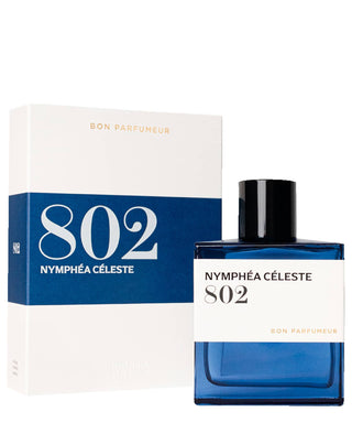 Bon Parfumeur 802 Nymphéa Céleste 100 ml Flacone profumo N00341-03-1