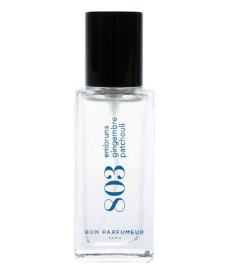 Bon Parfumeur 803 Givre Patchouli Eau de Parfum 15 ml Flacone profumo N00342-01