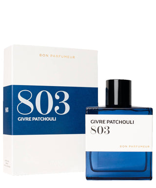 Bon Parfumeur 803 Givre Patchouli Eau de Parfum 100 ml Flacone profumo N00342-03-1