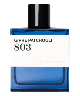 Bon Parfumeur 803 Givre Patchouli Eau de Parfum 100 ml Flacone profumo N00342-03