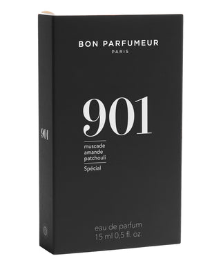 Bon Parfumeur 901 Soir Tonka Eau de Parfum 15 ml Flacone profumo N00343-01-1