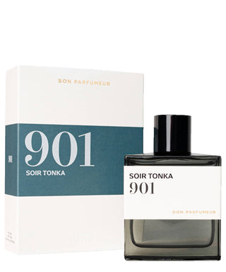 Bon Parfumeur 901 Soir Tonka Eau de Parfum 100 ml Flacone profumo N00343-03-1