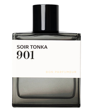 Bon Parfumeur 901 Soir Tonka Eau de Parfum 100 ml Flacone profumo N00343-03