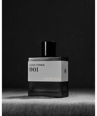 Bon Parfumeur 901 Soir Tonka Eau de Parfum 30 ml Flacone profumo N00343_amb