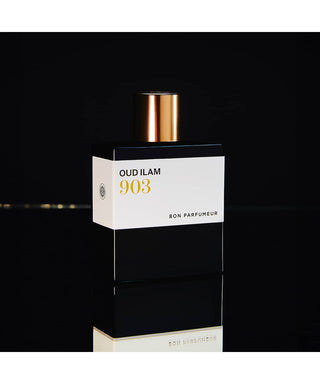 Bon Parfumeur 903 Oud Ilam Extrait de Parfum Flacone profumo N00345_amb
