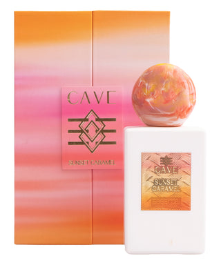 Cave Sunset Caramel 100 ml N00565-01-3