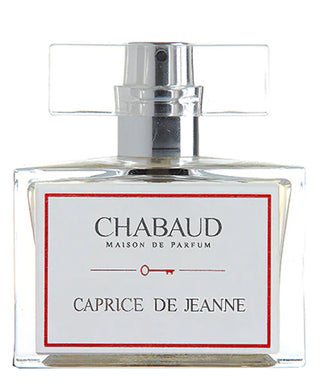 Chabaud Caprice de Jeanne Eau de Parfum 30 ml N00568-02