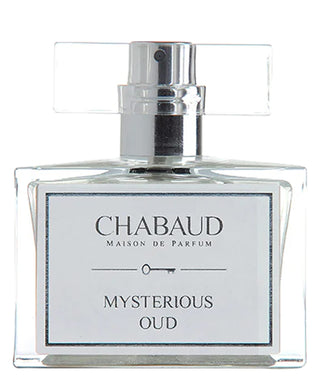 Chabaud Mysterious Oud Eau de Parfum 30 ml N00580-02
