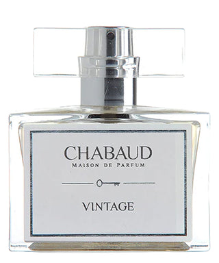 Chabaud Vintage Eau de Parfum 30 ml N00581-02