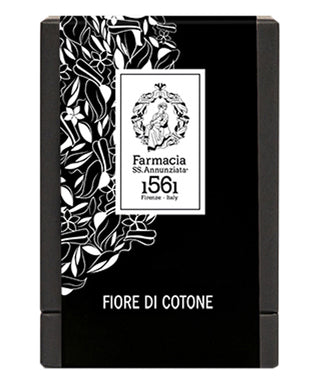 Farmacia SS. Annunziata Fiore di cotone Eau de Parfum 50 ml Flaone profumo N00928-01-2