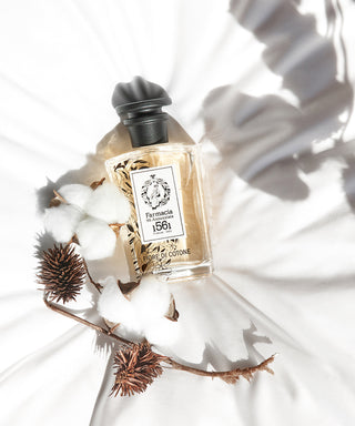 Farmacia SS. Annunziata Fiore di cotone Eau de Parfum 100 ml Flacone profumo N00928-02-amb