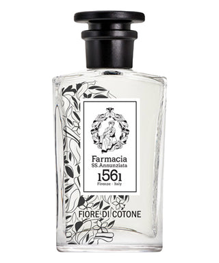 Farmacia SS. Annunziata Fiore di cotone Eau de Parfum 100 ml Flacone profumo N00928-02