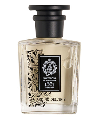 Farmacia SS. Annunziata Giardino dell’Iris Parfum 50 ml Flacone profumo N00933-01