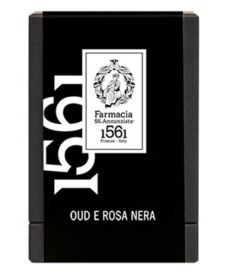 Farmacia SS. Annunziata Oud e Rosa Nera Eau de Parfum 50 ml Flacone profumo N00940-01-2