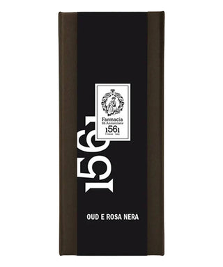 Farmacia SS. Annunziata Oud e Rosa Nera Eau de Parfum 10 ml Flacone profumo N00940-03-1