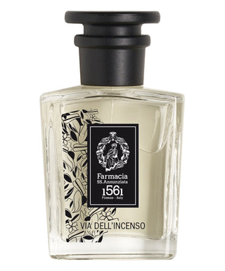 Farmacia SS. Annunziata Via dell’incenso Parfum 50 ml Flacone profumo N00959-01