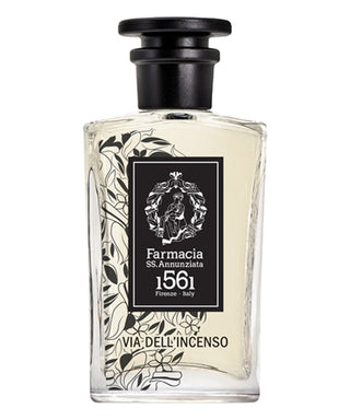 Farmacia SS. Annunziata Via dell’incenso Parfum 100 ml Flacone profumo N00959-02