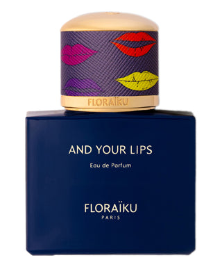 Floraïku Paris And Your Lips 30 ml N00963-03