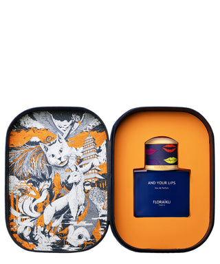 Floraïku Paris And Your Lips 30 ml N00963-03