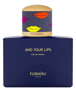 Floraïku Paris And Your Lips 100 ml N00963-04