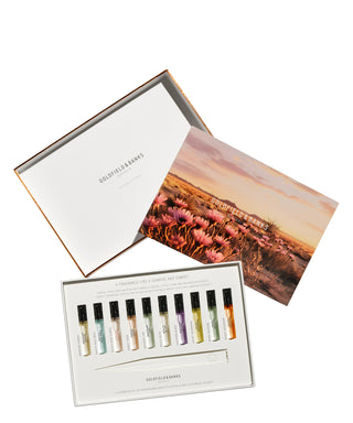 Goldfield & Banks Native discovery 10x2ml N01142-01