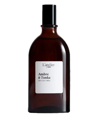 L'Atelier 100BON Ambre & Tonka Eau de parfum 100 ml Flacone profumo N01488-02